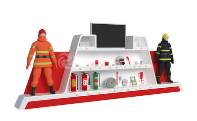 VR消防體驗館設備與建設意義——結(jié)合消防器材的創(chuàng)新應用